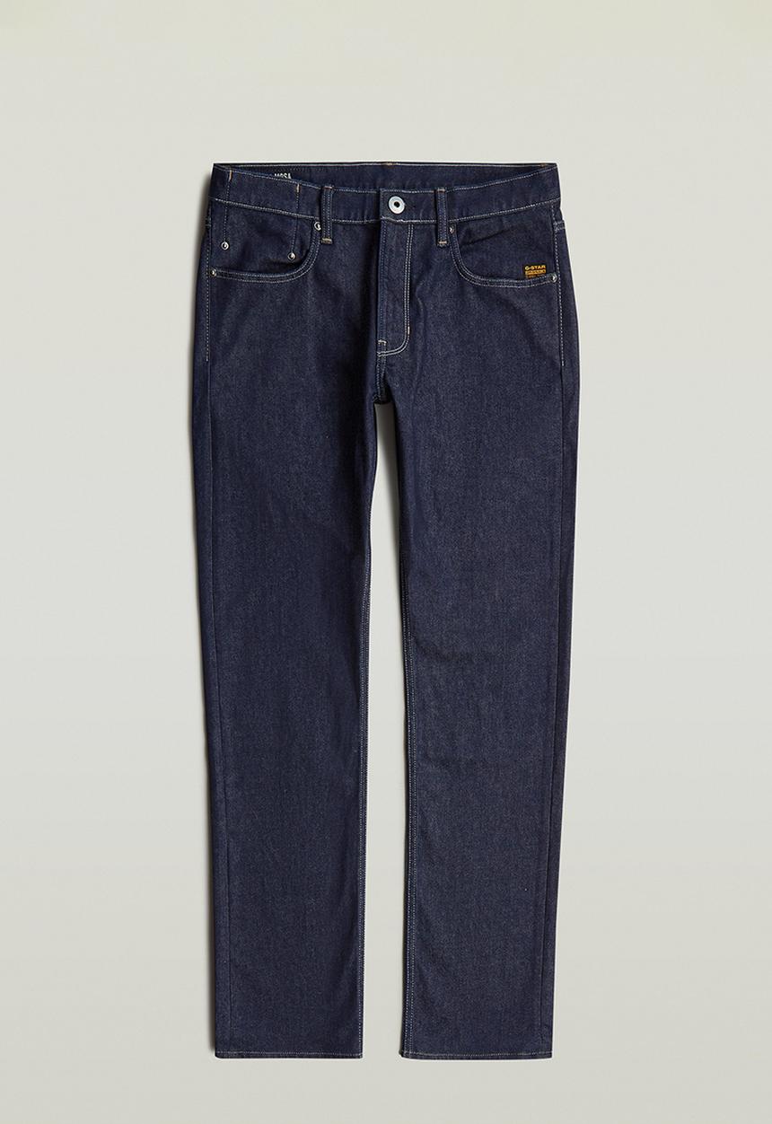G-STAR - Mosa Straight - stay raw denim