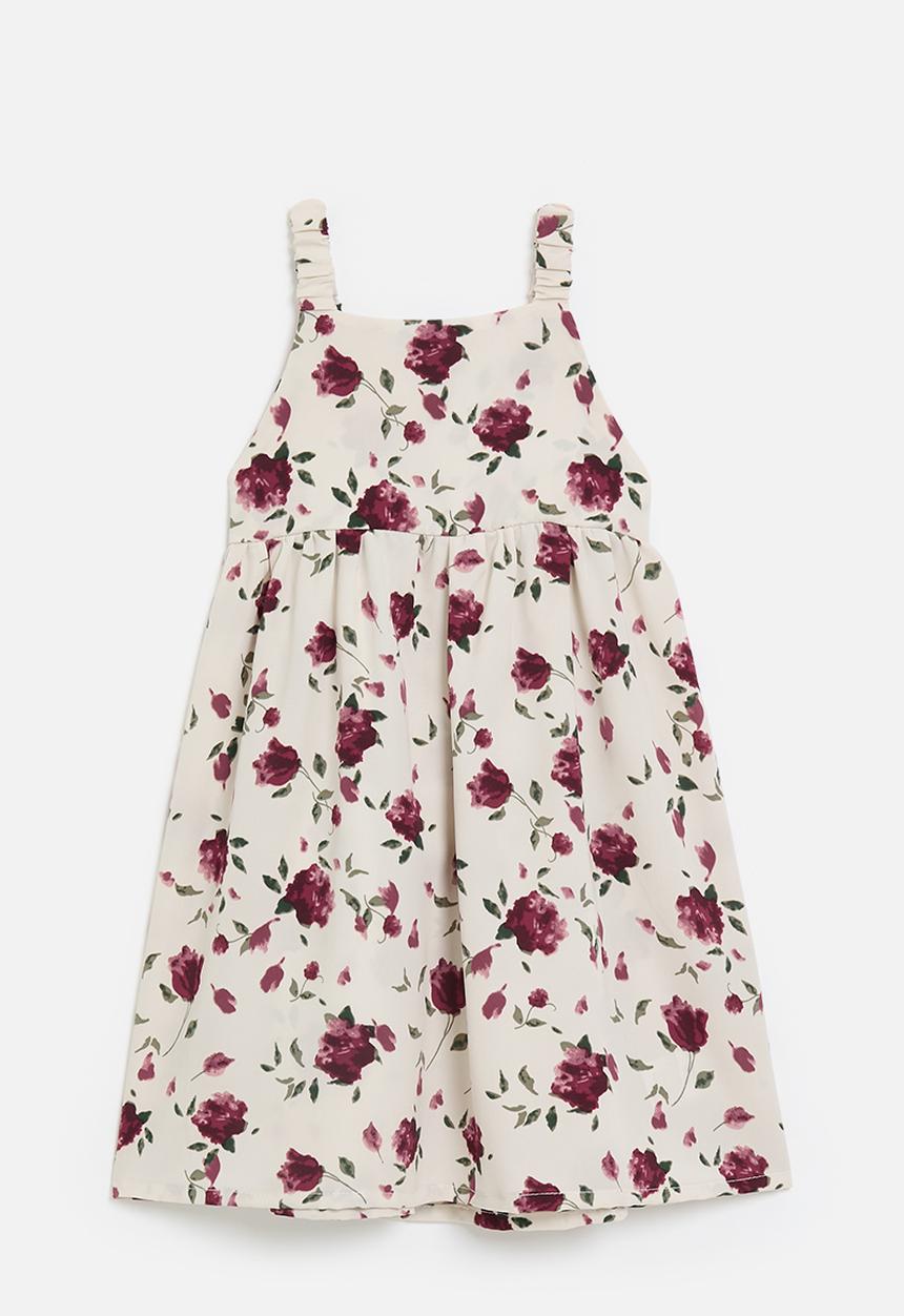 Pop Candy - Floral dress - multi