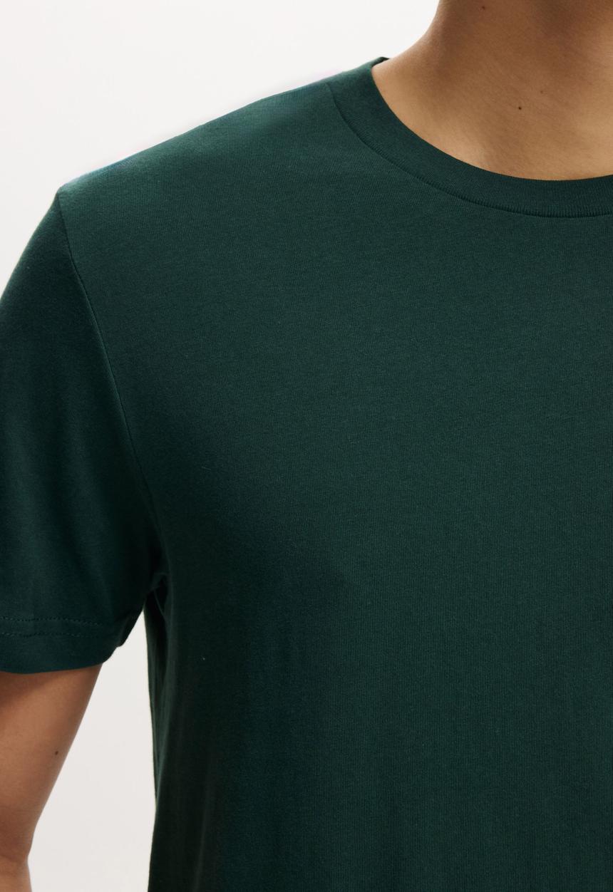Cotton On - Classic fit T-shirt - pineneedle green