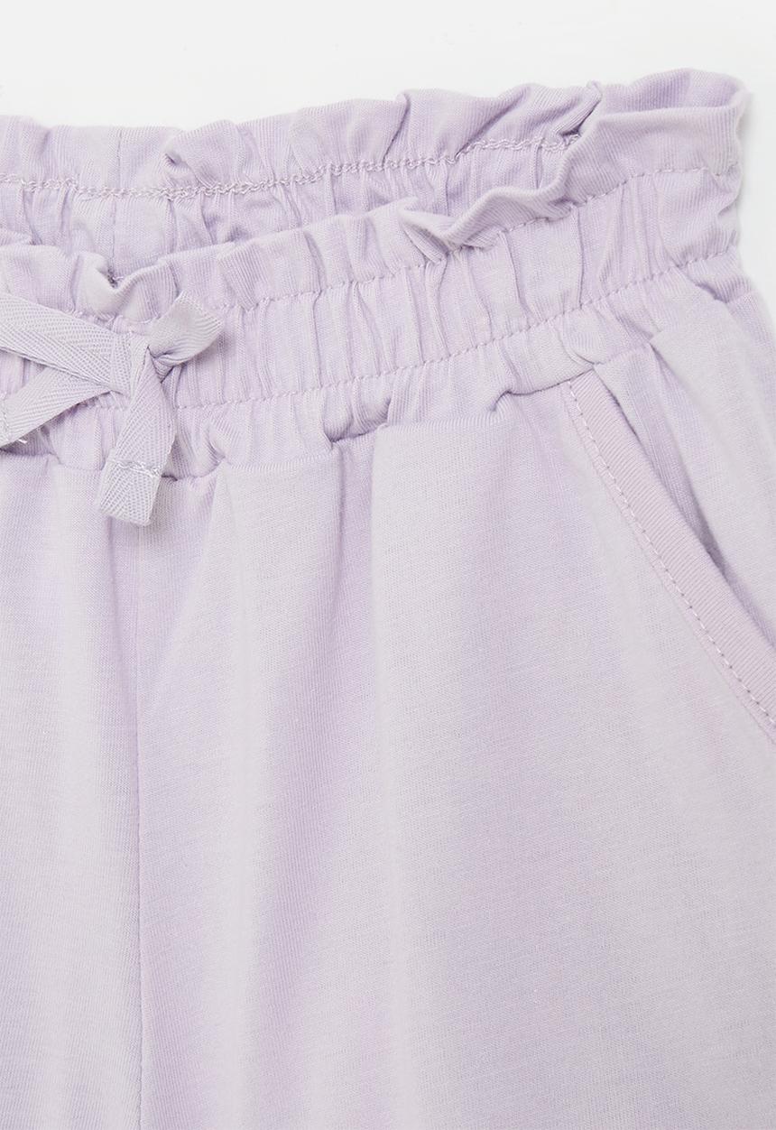 Pop Candy - Shorts-lilac