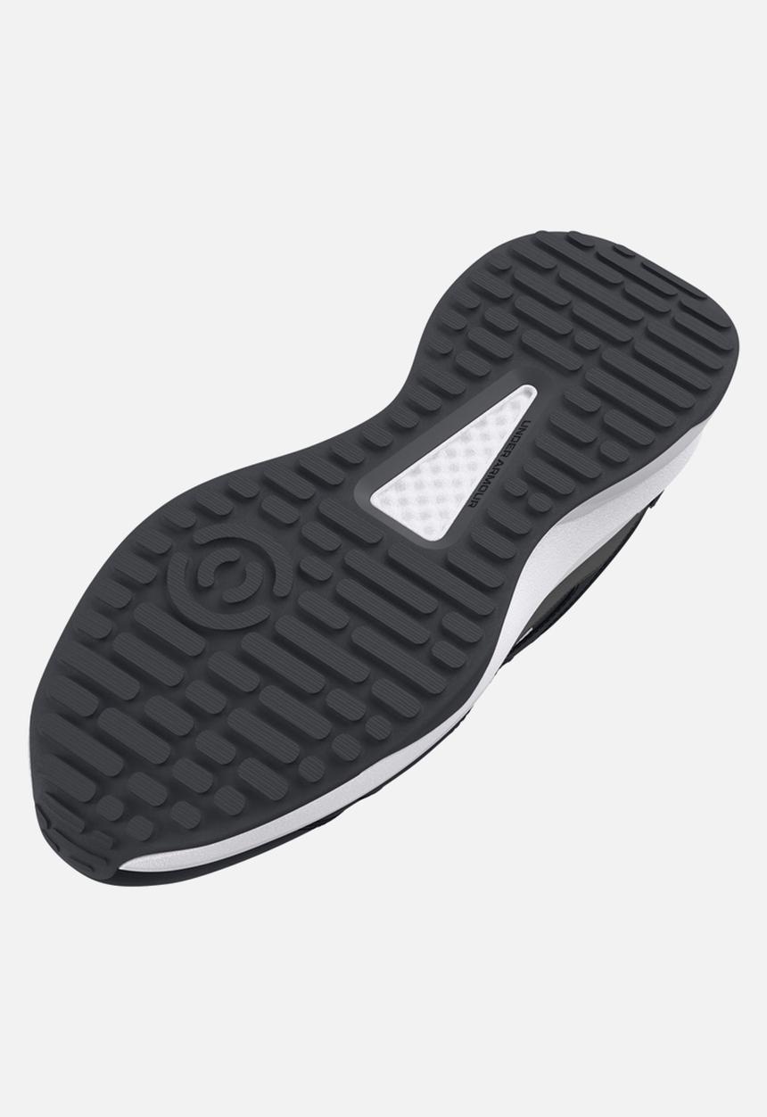 Under Armour - Charged Edge - Black / Castlerock / White