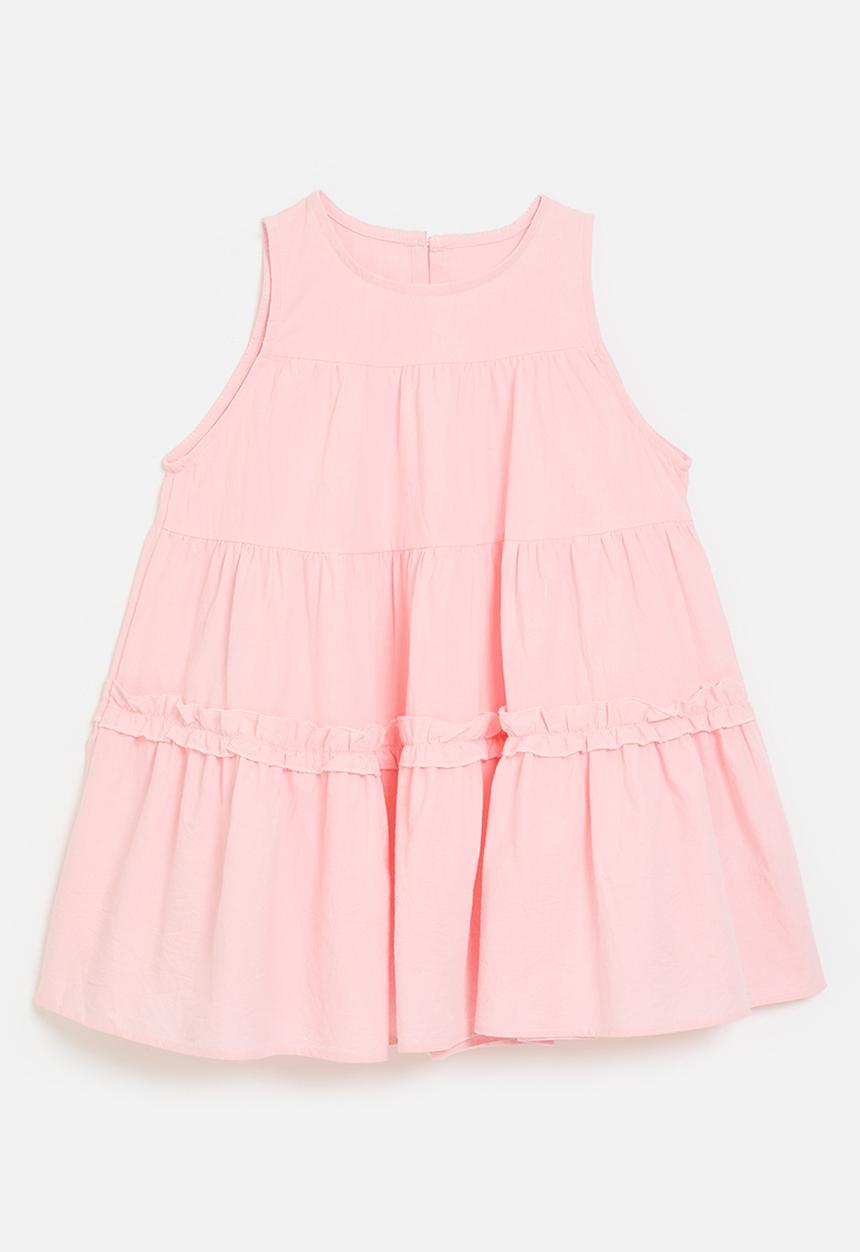 Pop Candy - Sleeveless dress-pink
