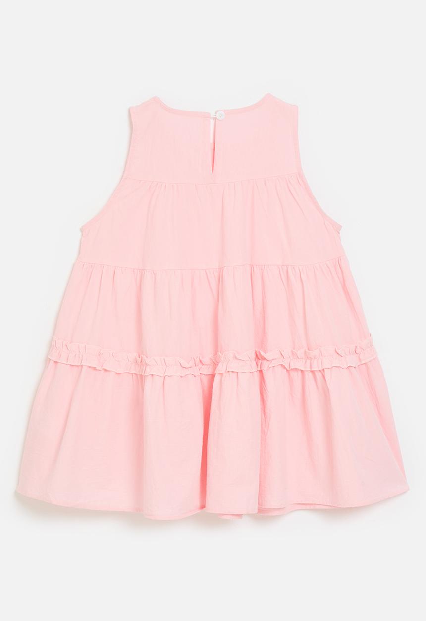Pop Candy - Sleeveless dress-pink