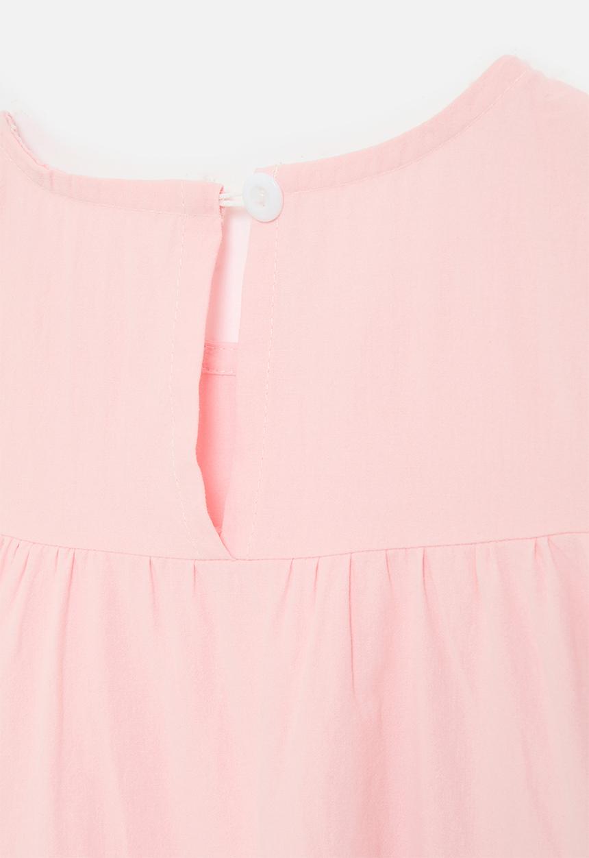 Pop Candy - Sleeveless dress-pink