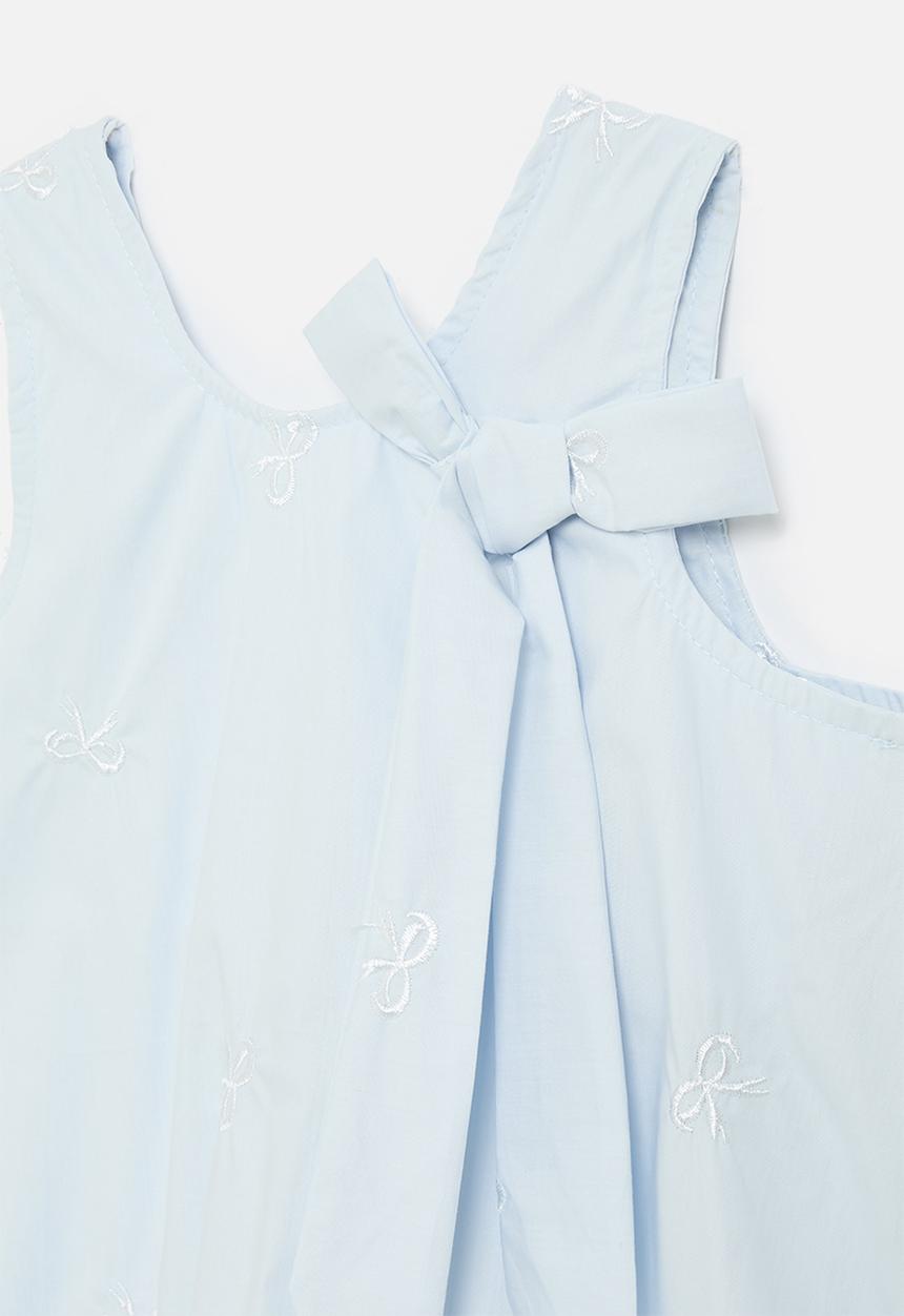 Pop Candy - Sleeveless dress - light blue