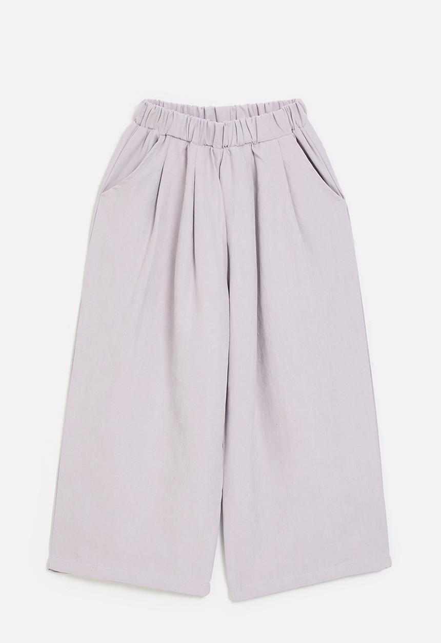 Pop Candy - Wide leg pants - pale lilac