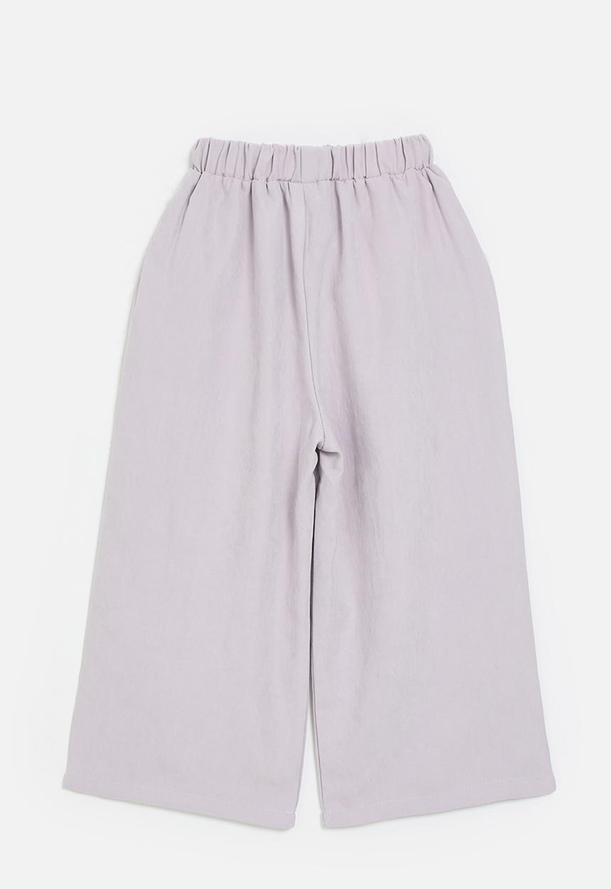 Pop Candy - Wide leg pants - pale lilac