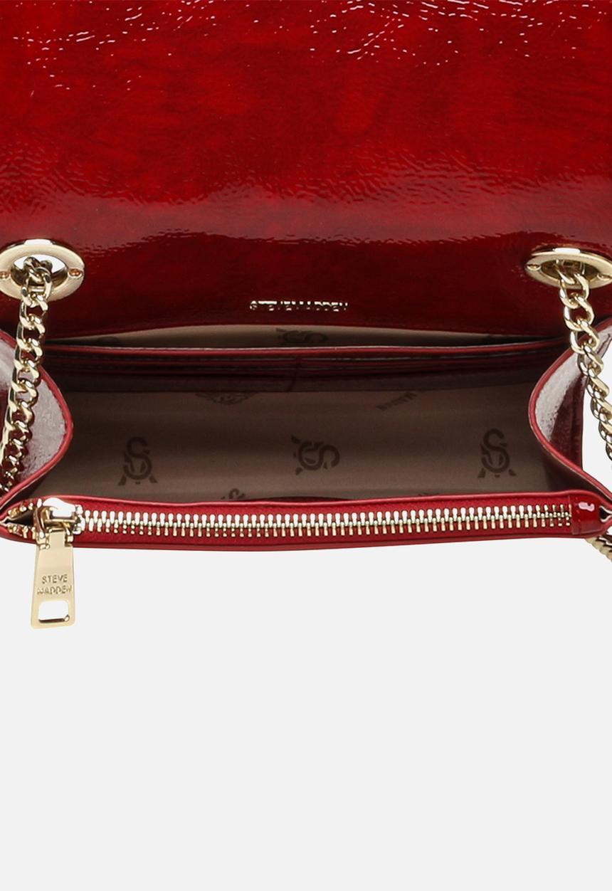 Steve Madden - Bzoie crossbody bag - red