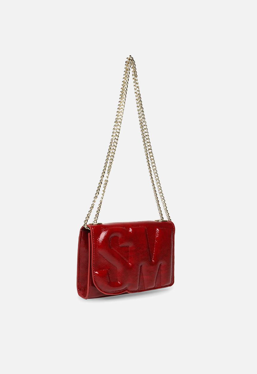 Steve Madden - Bzoie crossbody bag - red
