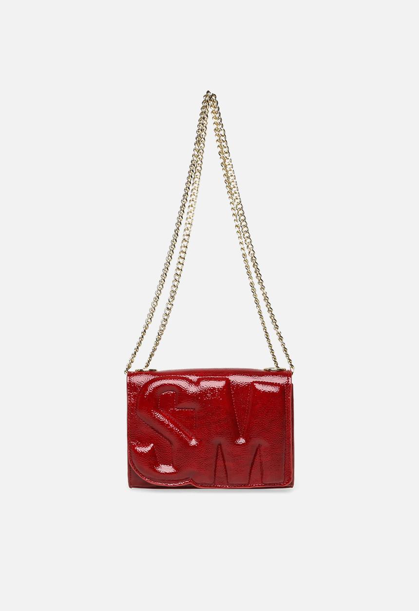 Steve Madden - Bzoie crossbody bag - red