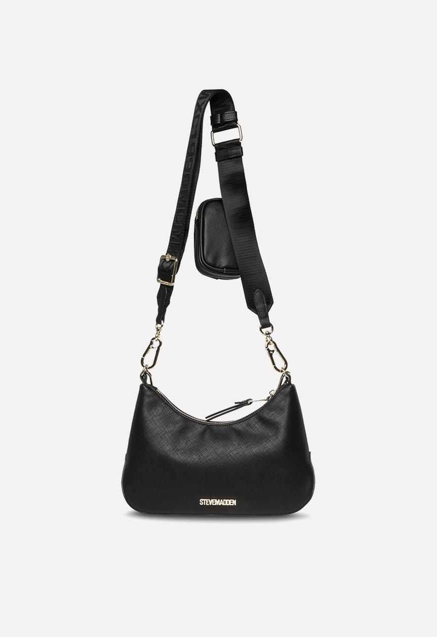 Steve Madden - Bsin crossbody bag - black