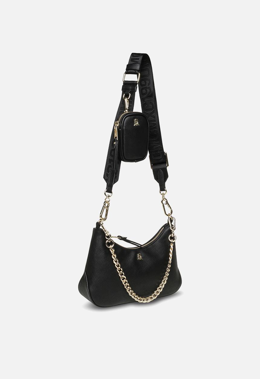 Steve Madden - Bsin crossbody bag - black