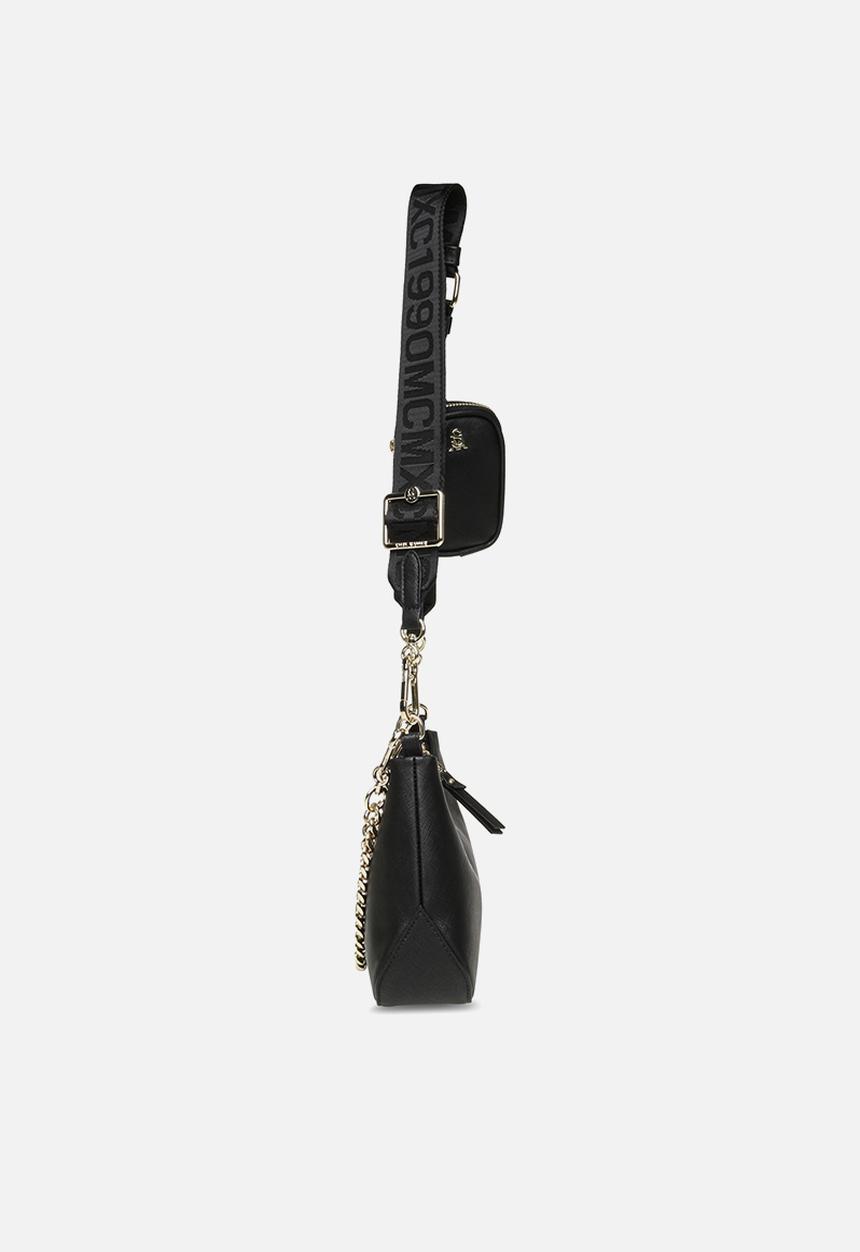 Steve Madden - Bsin crossbody bag - black