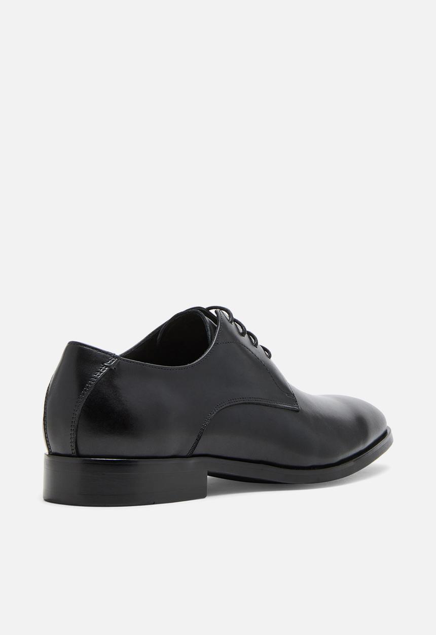 Steve Madden - Lyffor - black leather