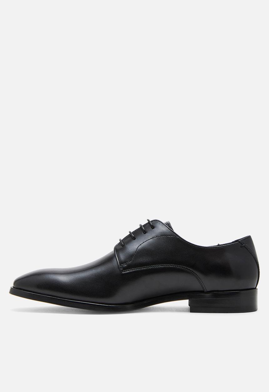 Steve Madden - Lyffor - black leather
