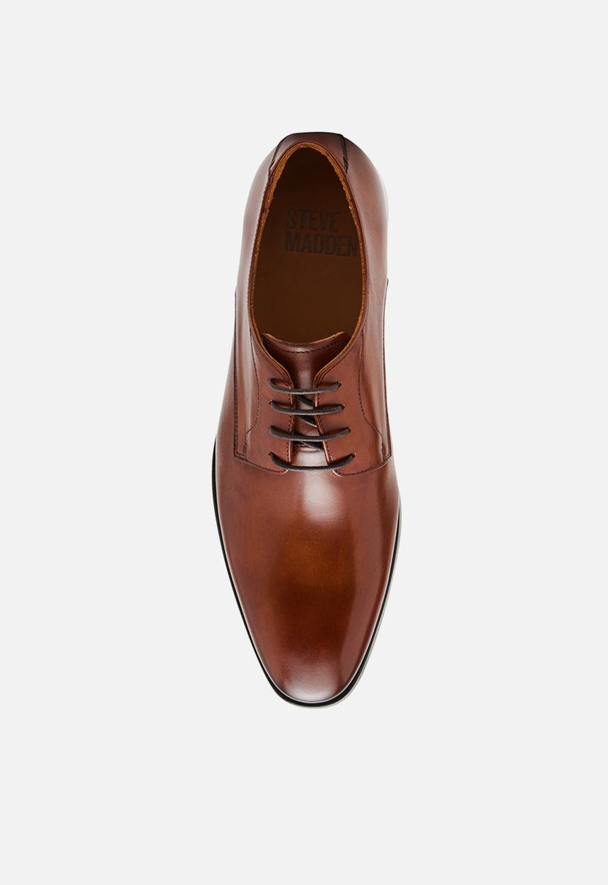 Steve Madden - Lyffor - tan leather