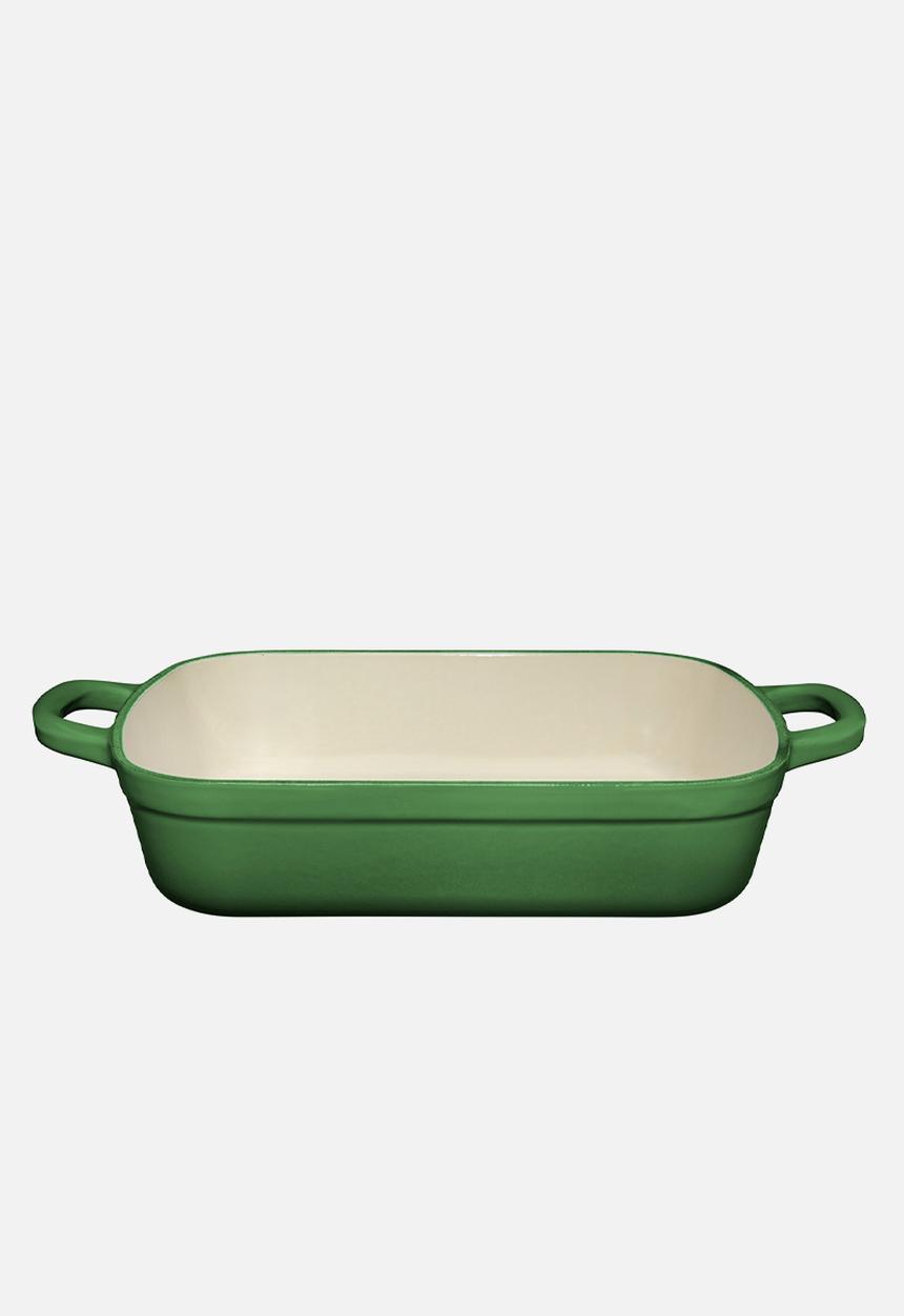 Maxwell & Williams - MW Cast Iron Roaster English Racing - Green 