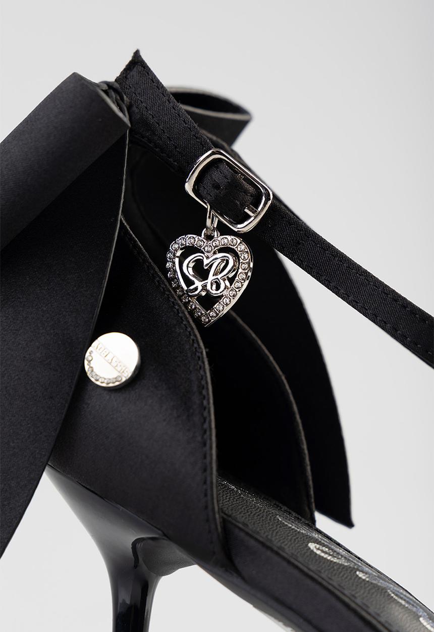 SISSY BOY - BOWEY - black 