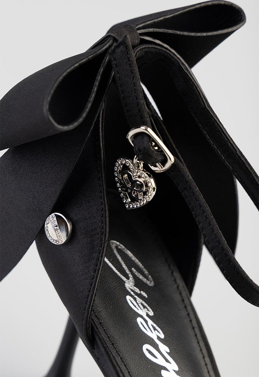 SISSY BOY - BOWEY - black 