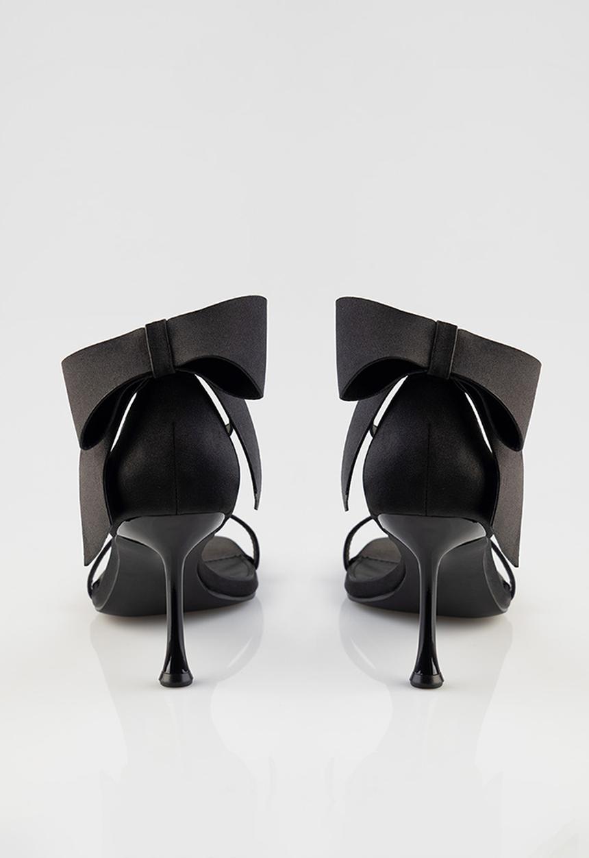 SISSY BOY - BOWEY - black 