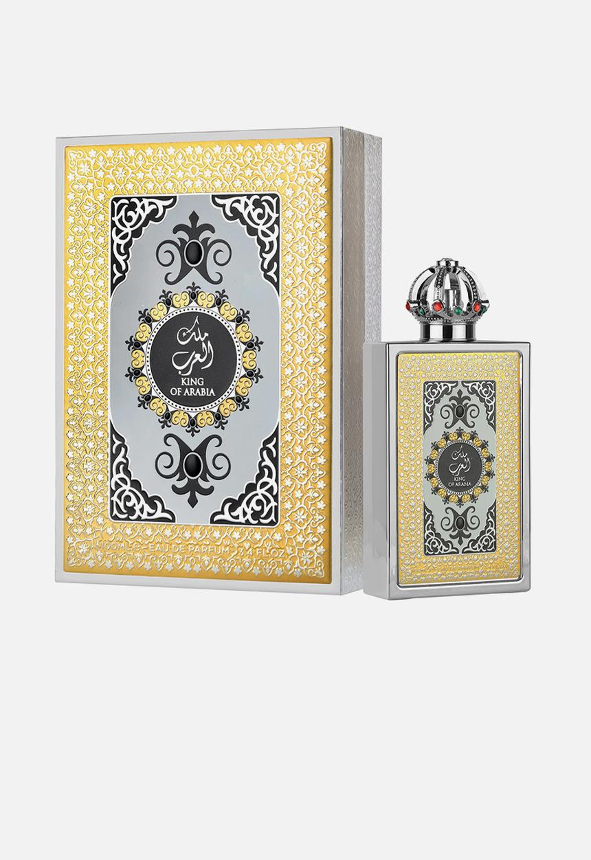Lattafa - Lattafa King Of Arabia Edp - 100ml