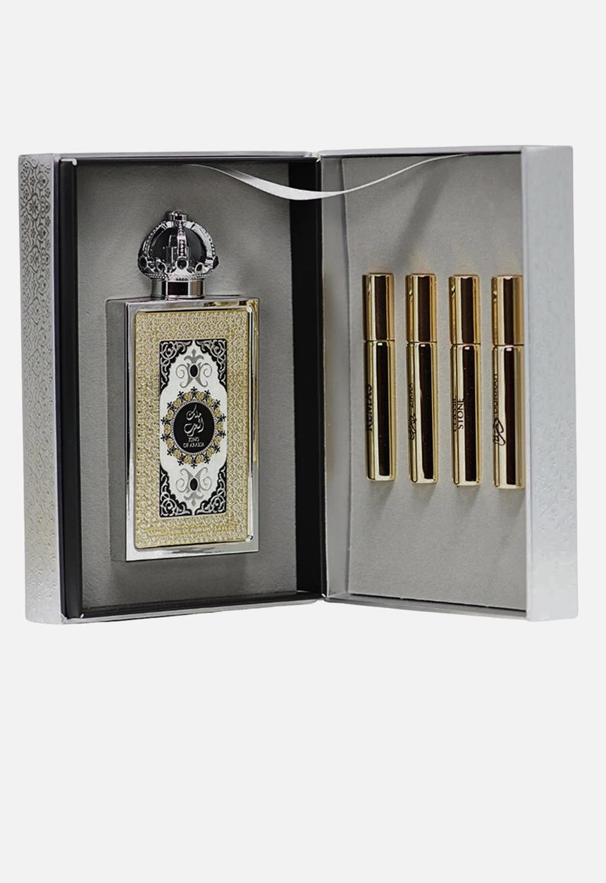 Lattafa - Lattafa King Of Arabia Edp - 100ml