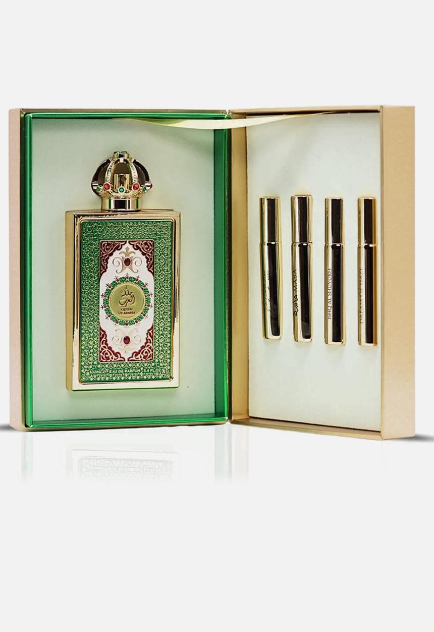 Lattafa Queen Of Arabia Edp - 100ml