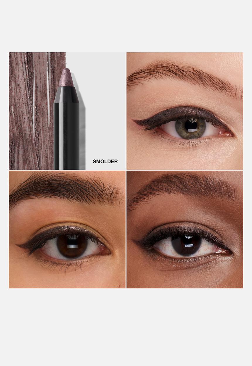 BOBBI BROWN - 24-Hour Kajal Liner Waterproof - Smolder
