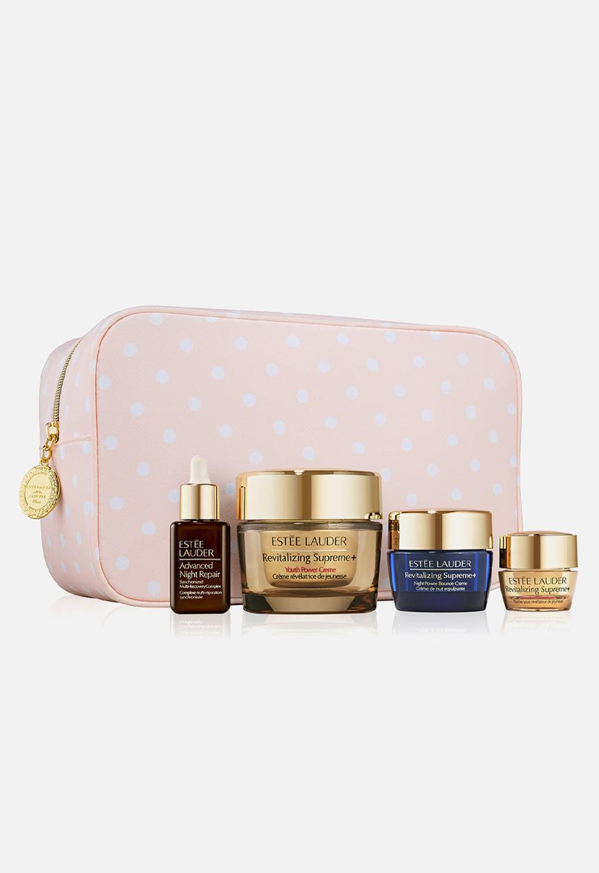 Estee Lauder - Revitalizing Supreme+ Skincare Routine Set