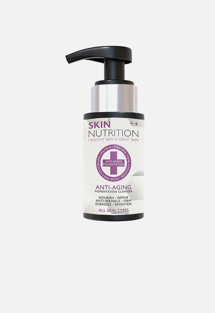 SKIN NUTRITION - Mini Anti-Aging Pigmenation Cleanser  - 50ml