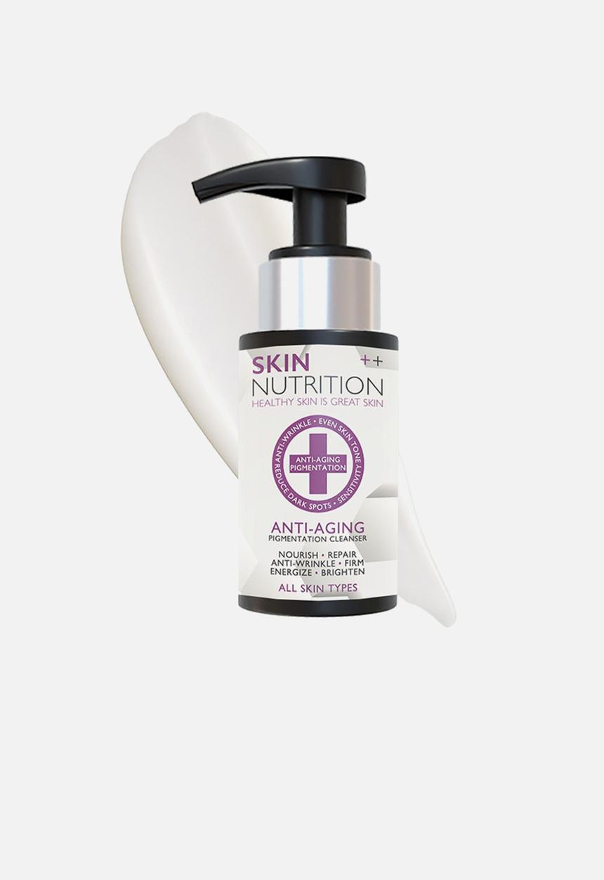 SKIN NUTRITION - Mini Anti-Aging Pigmenation Cleanser  - 50ml