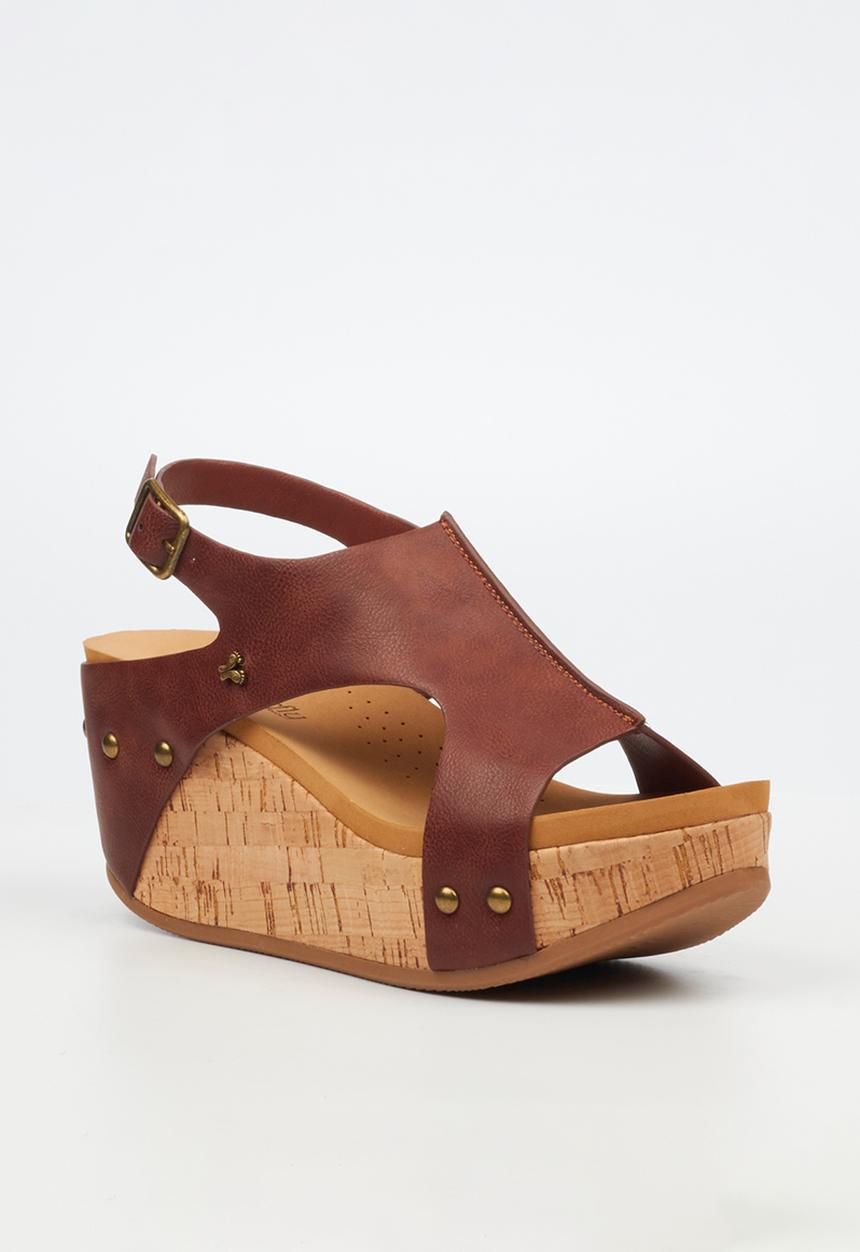 Butterfly Feet - Dido 6 heel - chocolate