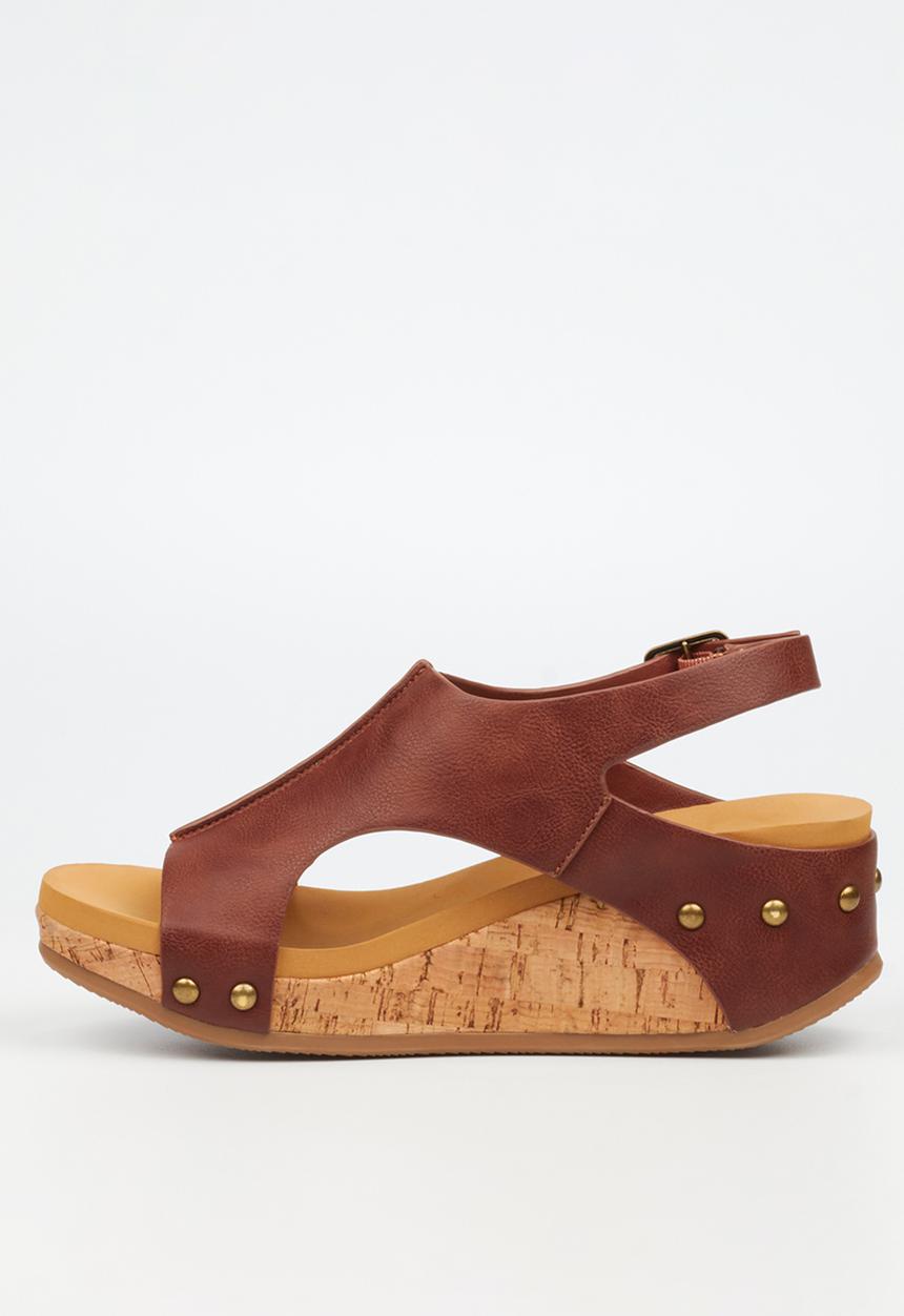 Butterfly Feet - Dido 6 heel - chocolate