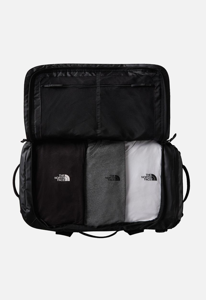 The North Face - Base camp voyager duffel 62l - black