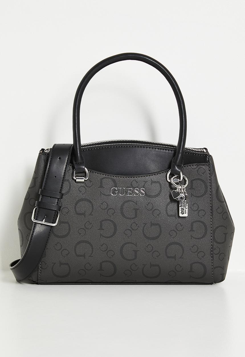 GUESS - Westfield satchel - grey