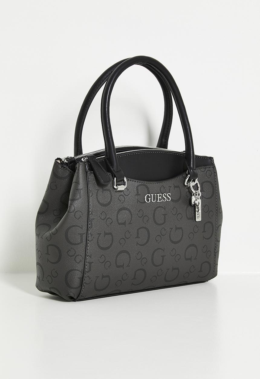 GUESS - Westfield satchel - grey