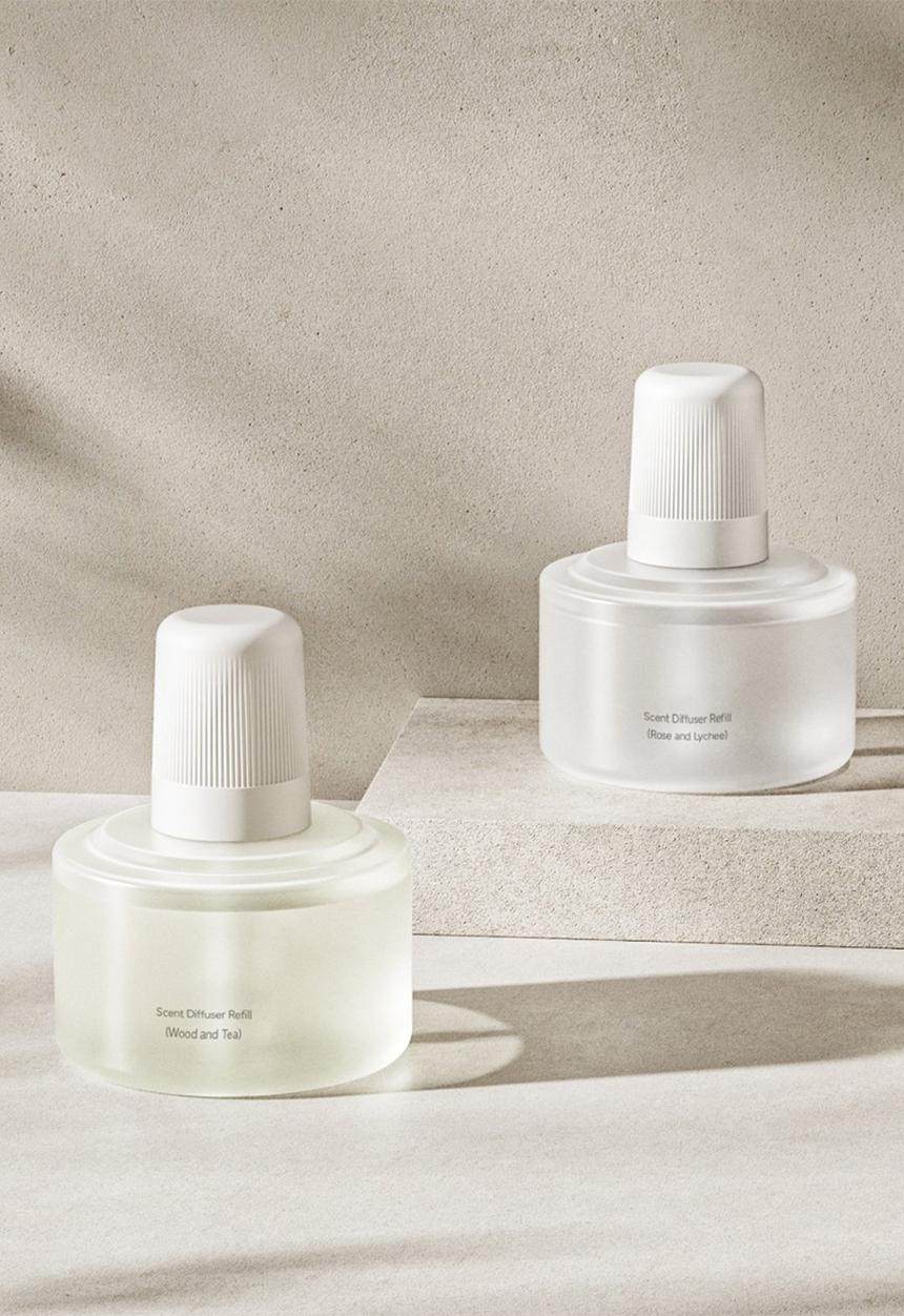 Xiaomi - Smart scent diffuser refill rose