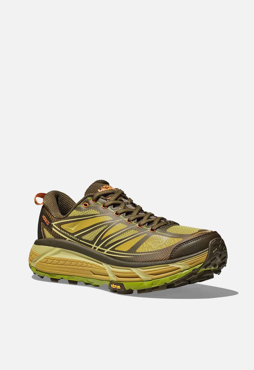 HOKA - Mafate speed 2 - Brown