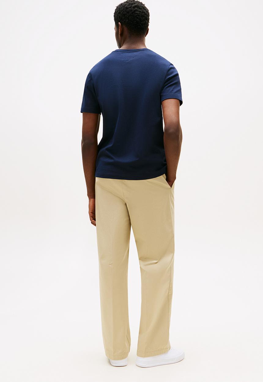 Tommy Hilfiger - Light Interlock Tee - Navy