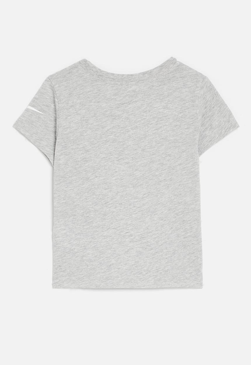 Nike - Nkg essentials tcoe tee - light smoke gray heather