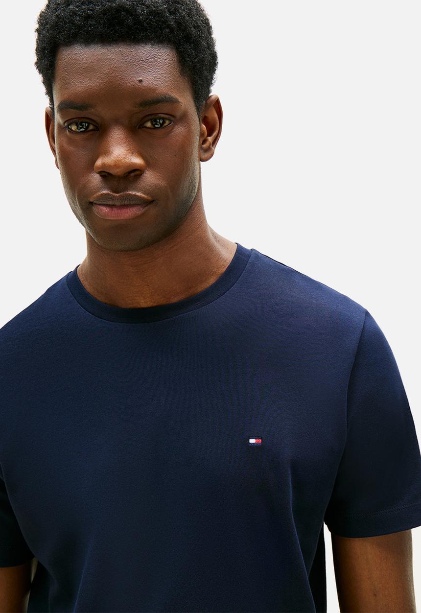 Tommy Hilfiger - Light Interlock Tee - Navy