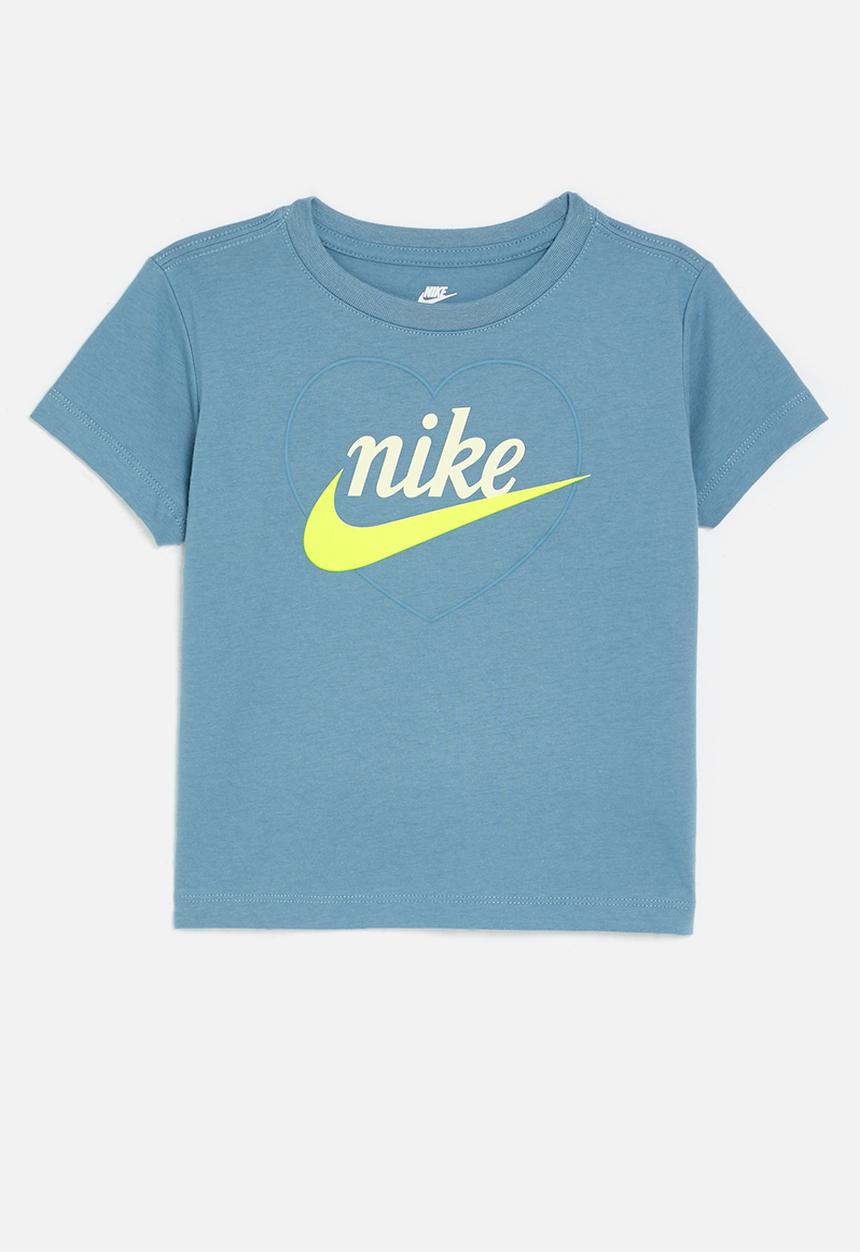 Nike - Nkg new impressions graphic te - nike aegean storm