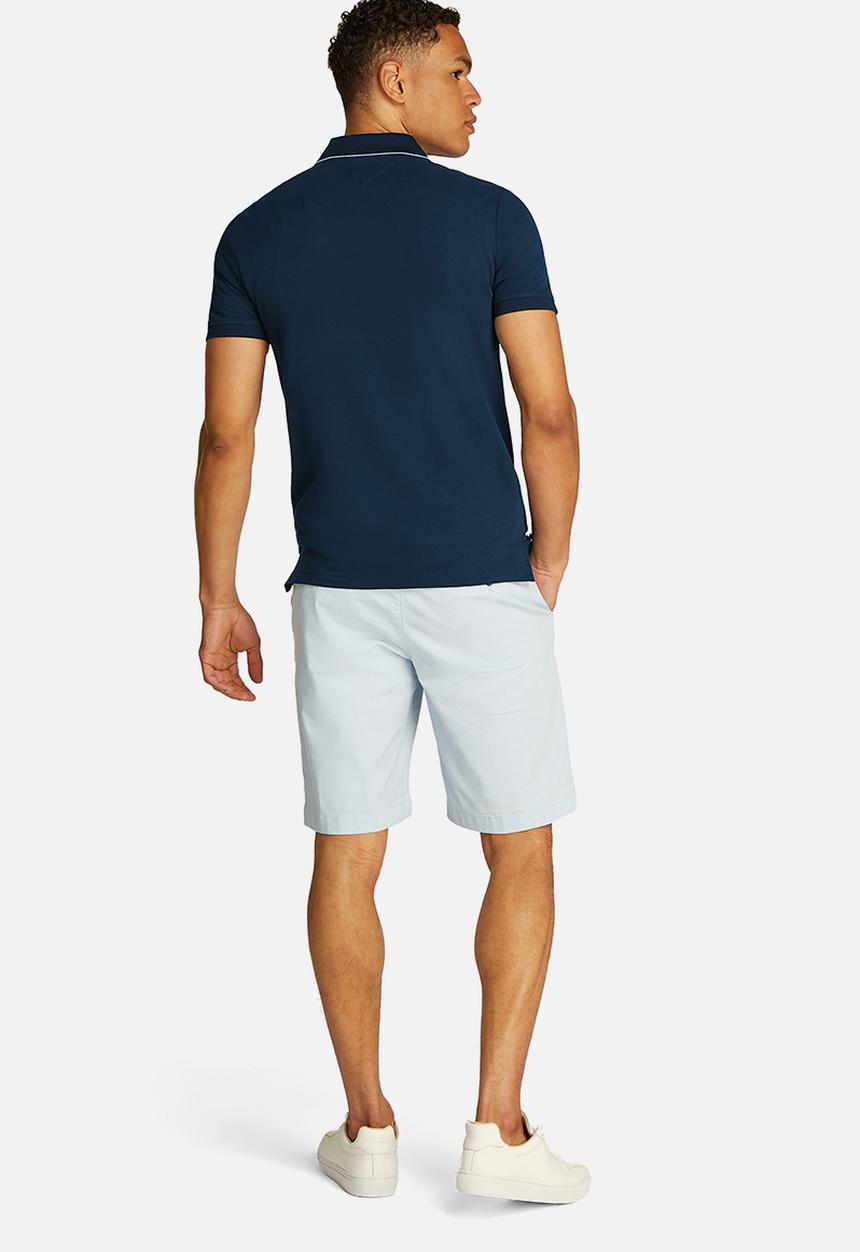 Tommy Hilfiger - Arch Graphic Reg Polo-Navy