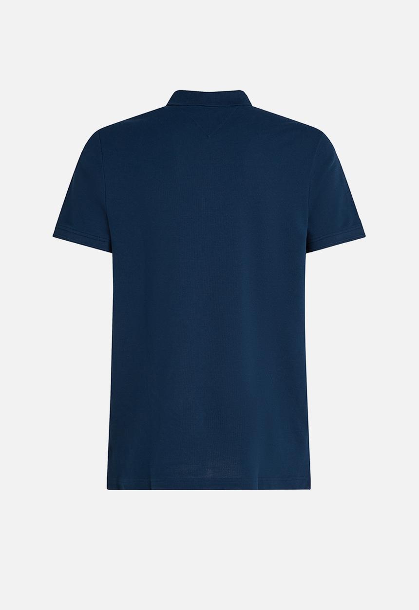 Tommy Hilfiger - Arch Graphic Reg Polo-Navy