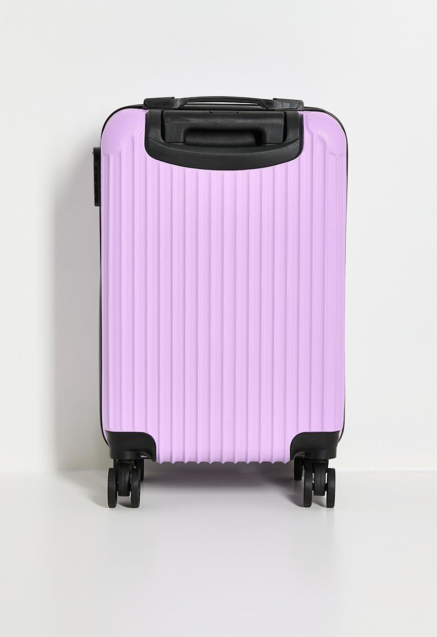 Pop Candy - Carry on luggage bag - lilac