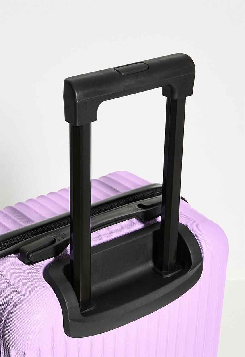 Pop Candy - Carry on luggage bag - lilac