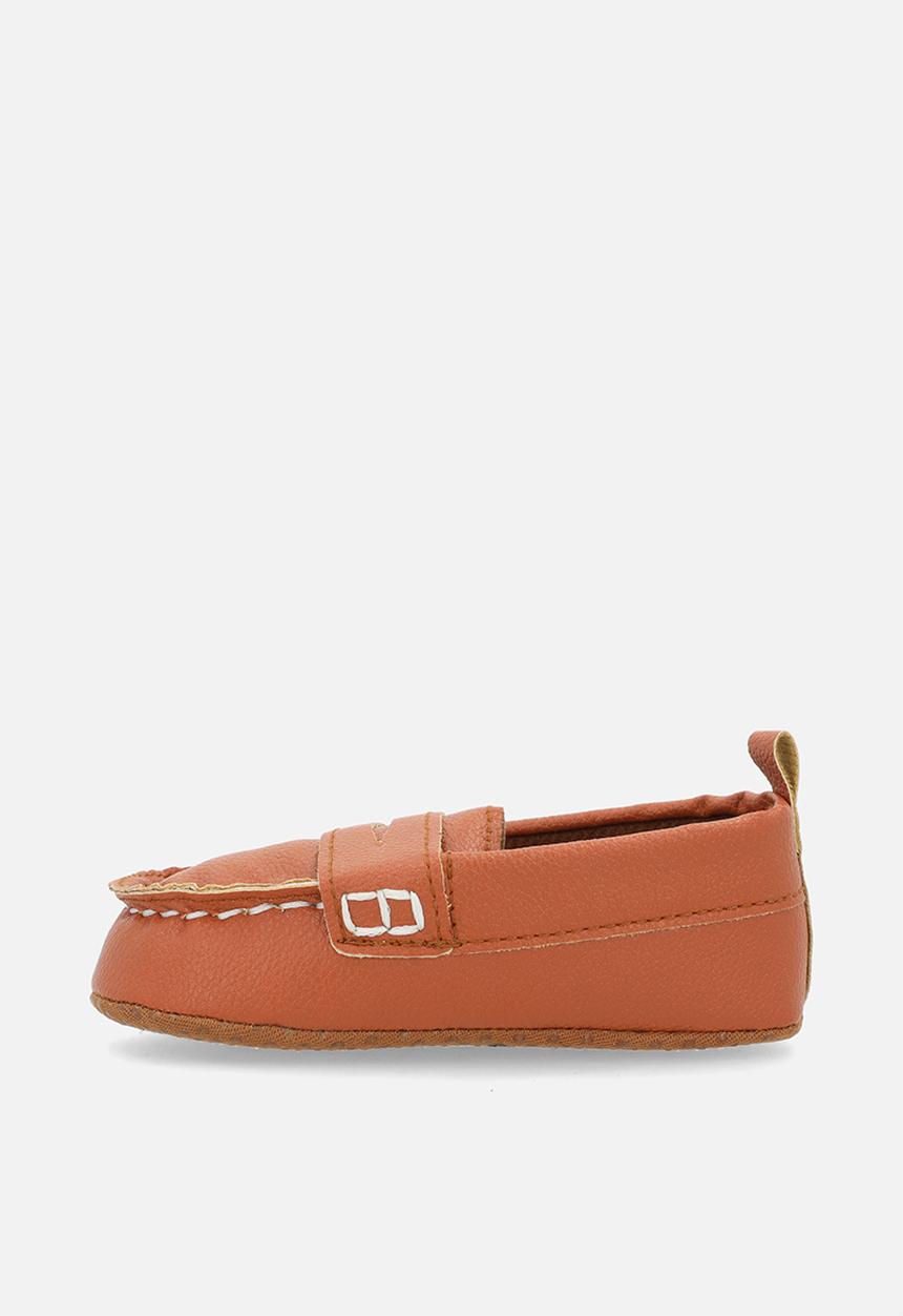 Pop Candy - Moccasins - ochre