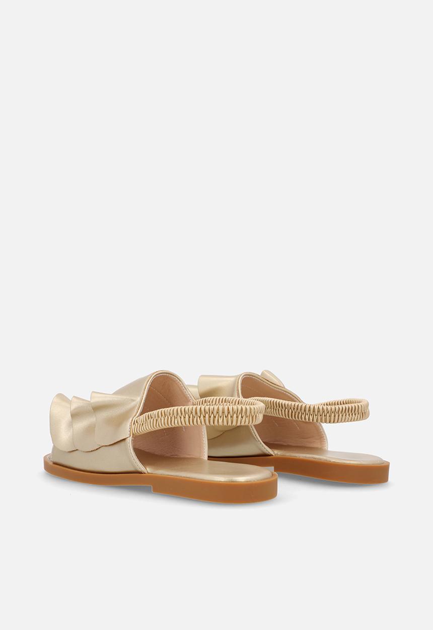 Pop Candy - Open toe sandals - gold