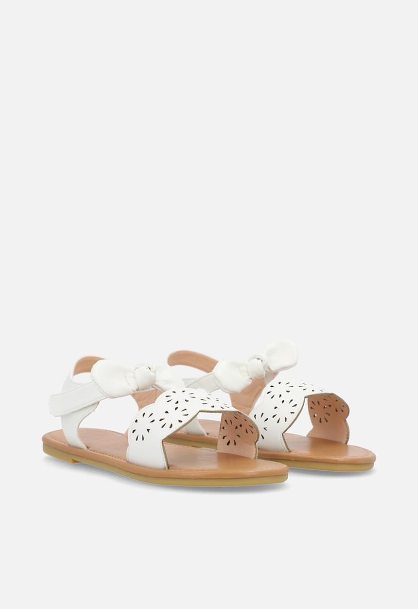 Pop Candy - Open toe sandals - white