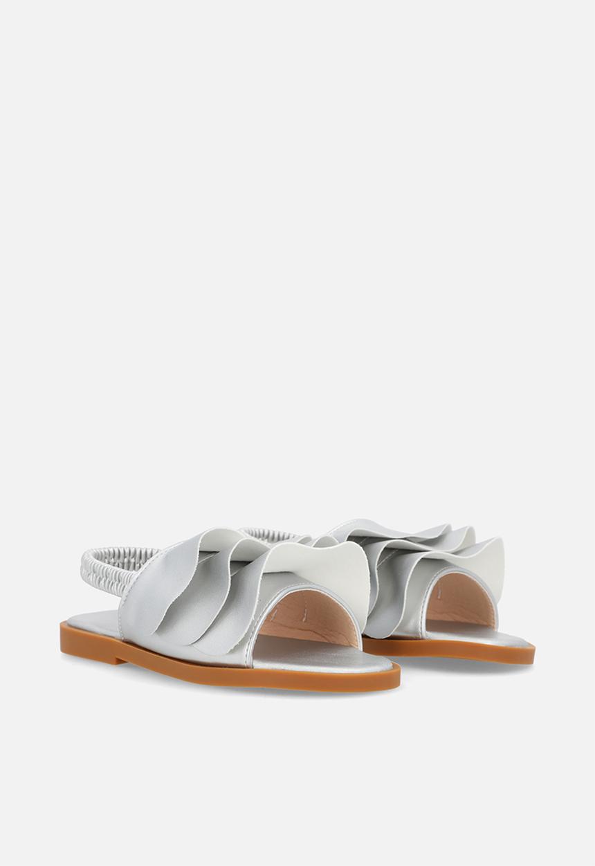 Pop Candy - Open toe sandals - silver